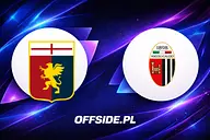 Znamy skład Genoa na mecz z Ascoli