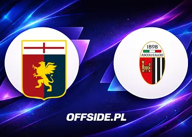 Znamy skład Genoa na mecz z Ascoli