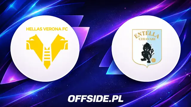 Znamy skład Hellas Verona na mecz z Virtus Entella