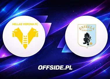 Znamy skład Hellas Verona na mecz z Virtus Entella