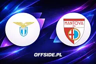 Lazio - Mantova oficjalne składy