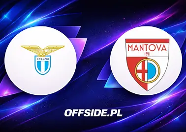Lazio - Mantova oficjalne składy