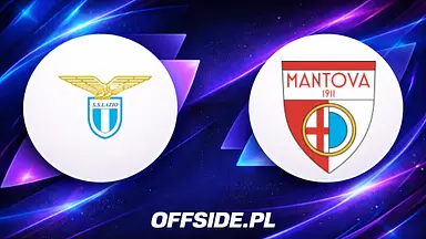 Lazio - Mantova oficjalne składy