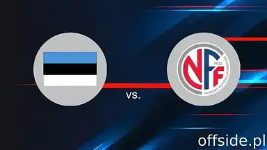 Estonia - Norwegia: gdzie oglądać? Transmisja TV i Online | 09.06.2025