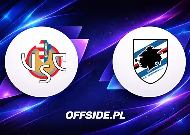 Cremonese - Sampdoria: Stawka 64. kolejki Coppa Italia, transmisja TV i online. Gdzie obejrzeć mecz 17.08.2026?