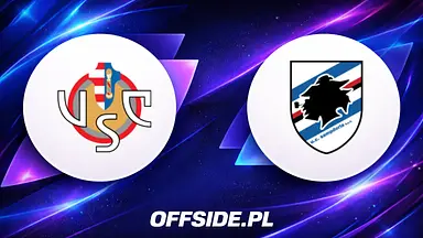 Cremonese - Sampdoria: Stawka 64. kolejki Coppa Italia, transmisja TV i online. Gdzie obejrzeć mecz 17.08.2026?