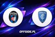 Pisa - Empoli: Stawka 64. kolejki Coppa Italia. Gdzie oglądać transmisję na żywo (17.08, 18:00)?