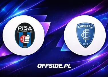 Pisa - Empoli: Stawka 64. kolejki Coppa Italia. Gdzie oglądać transmisję na żywo (17.08, 18:00)?