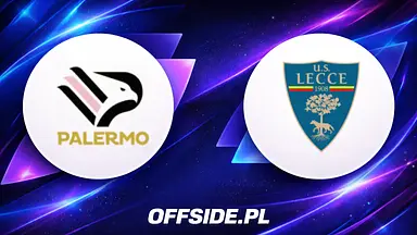 Znamy skład Palermo na mecz z Lecce