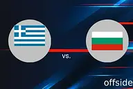 Grecja - Bulgaria: gdzie oglądać? Transmisja | 10.06.2025