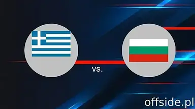 Grecja - Bulgaria: gdzie oglądać? Transmisja | 10.06.2025