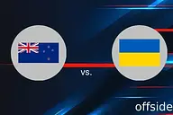 Nowa Zelandia - Ukraina: transmisja, gdzie oglądać? | 10.06.2025