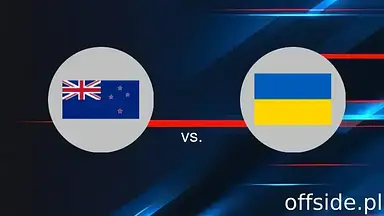 Nowa Zelandia - Ukraina: transmisja, gdzie oglądać? | 10.06.2025