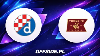 Dinamo Zagrzeb - Viking transmisja. Gdzie obejrzeć mecz Ligi Mistrzów 18.08.2026?