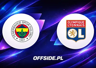 Fenerbahce – Olympique Lyon. Gdzie obejrzeć mecz? Transmisja TV i online, 18.08.2026, Liga Mistrzów