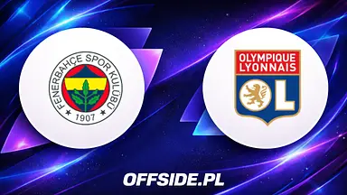 Fenerbahce – Olympique Lyon. Gdzie obejrzeć mecz? Transmisja TV i online, 18.08.2026, Liga Mistrzów