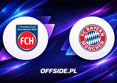 FC Heidenheim - Bayern Monachium: gdzie oglądać transmisję TV i online? Klubowy sparing 18.08.2026