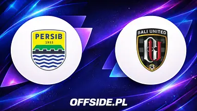 Persib Bandung - Bali United: transmisja, gdzie oglądać online, typy | 18.08.2026