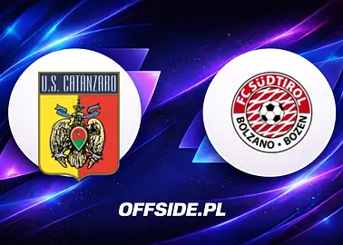 Znamy skład Catanzaro na mecz z Sudtirol