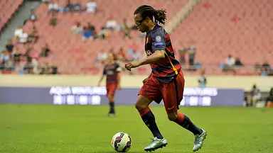 Edgar Davids – holenderski piłkarz z dredami i okularami