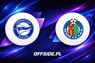 Znamy skład Deportivo Alavés na mecz z Getafe