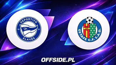 Znamy skład Deportivo Alavés na mecz z Getafe
