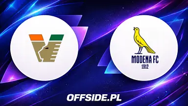 Znamy skład Venezia na mecz z Modena