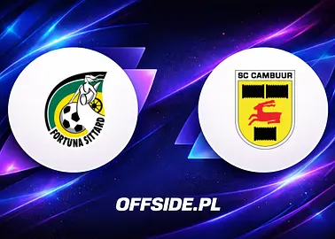 Znamy skład Fortuna Sittard na mecz z Cambuur