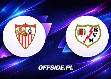 Sevilla - Rayo Vallecano oficjalne składy
