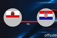 Transmisja Gibraltar - Chorwacja: gdzie oglądać? | 06.06.2025