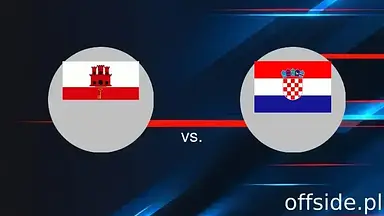 Transmisja Gibraltar - Chorwacja: gdzie oglądać? | 06.06.2025