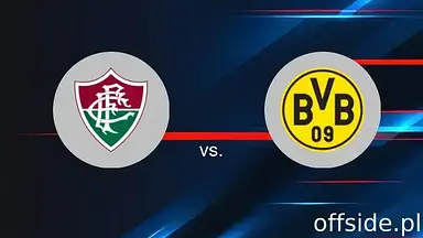 Fluminense - Borussia Dortmund: transmisja, gdzie oglądać? | 17.06.2025