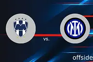 Monterrey - Inter Mediolan: gdzie oglądać? Transmisja | 18.06.2025