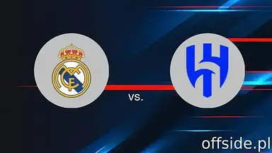 Real Madryt - Al-Hilal Saudi FC: gdzie oglądać? Transmisja TV i Online | 18.06.2025