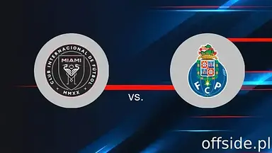 Inter Miami - FC Porto: gdzie oglądać? Transmisja | 19.06.2025