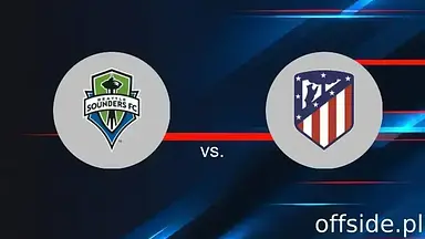 Seattle Sounders - Atletico Madryt: transmisja, gdzie oglądać? | 20.06.2025