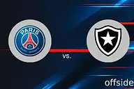 Transmisja Paris Saint Germain - Botafogo: gdzie oglądać? | 20.06.2025