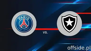 Transmisja Paris Saint Germain - Botafogo: gdzie oglądać? | 20.06.2025
