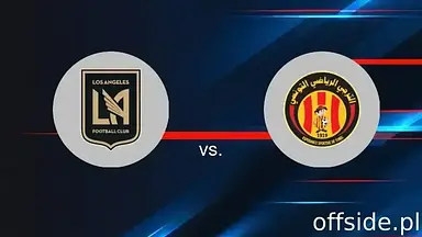 Los Angeles FC - ES Tunis: gdzie oglądać? Transmisja | 21.06.2025