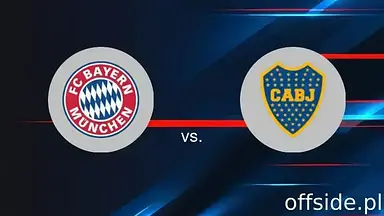 Bayern Monachium - Boca Juniors: gdzie oglądać? Transmisja TV i Online | 21.06.2025
