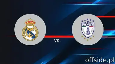 Transmisja Real Madryt - Pachuca: gdzie oglądać? | 22.06.2025