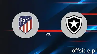 Atletico Madryt - Botafogo: gdzie oglądać? Transmisja TV i Online | 23.06.2025