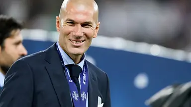 Zinédine Zidane kandydatem na selekcjonera Francji