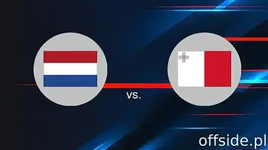 Holandia - Malta: gdzie oglądać? Transmisja | 10.06.2025