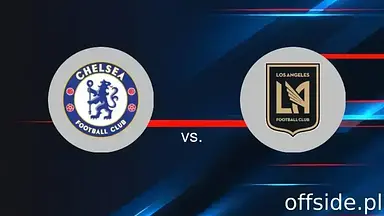 Transmisja Chelsea Londyn - Los Angeles FC: gdzie oglądać? | 16.06.2025