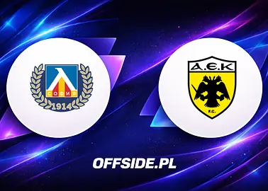 Znamy skład Levski Sofia na mecz z AEK Athens FC