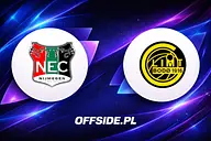 NEC Nijmegen kontra Bodo/Glimt: Starcie o awans w Lidze Mistrzów