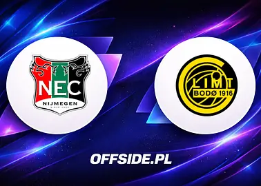 Znamy skład NEC Nijmegen na mecz z Bodo/Glimt