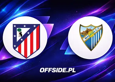 Znamy skład Atletico Madryt na mecz z Malaga