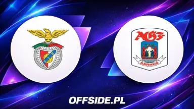 Benfica Lizbona - Aarhus: gdzie oglądać transmisję TV i online? Analiza składów i taktyki przed meczem Ligi Europy 20.08.2026